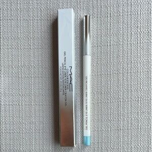 MAC Colour excess Gel Pencil Eyeliner limited edition- blurring Blue